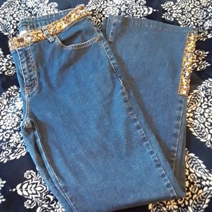 Haven bleu jeans